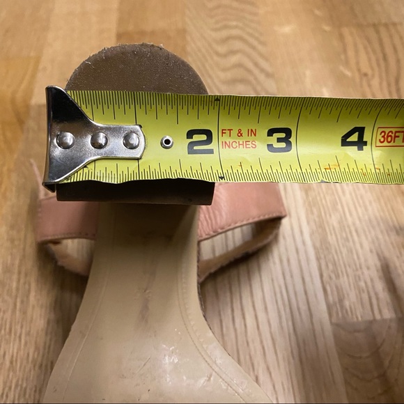 Kelsi Dagger heeled sandals - Picture 6 of 7